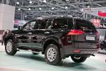 Mitsubishi Pajero Sport 2008 года